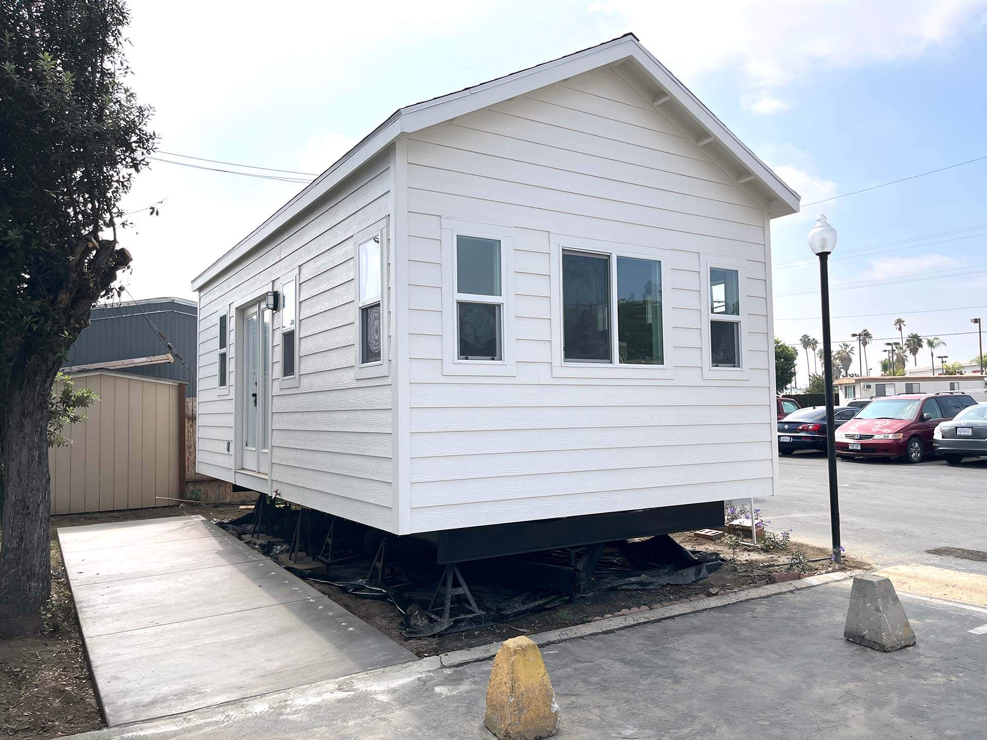 space 1 condesa village mobile home park bellflower